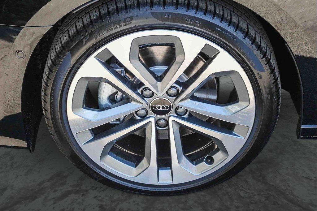 new 2026 Audi A3 car, priced at $42,460