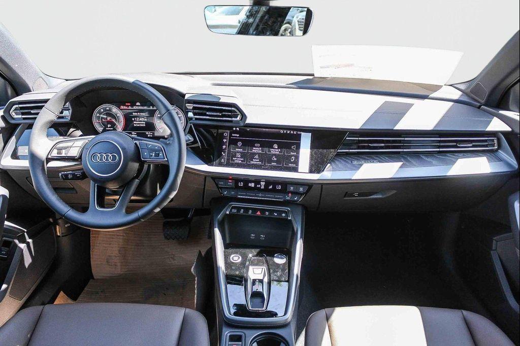 new 2026 Audi A3 car, priced at $42,460