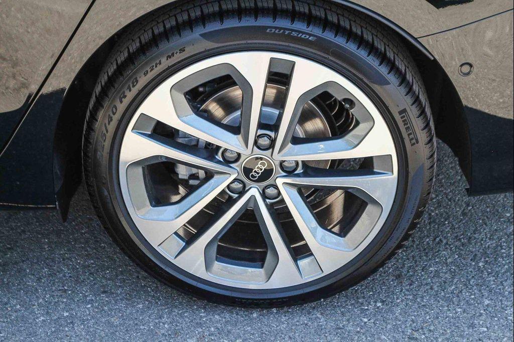 new 2026 Audi A3 car, priced at $42,907