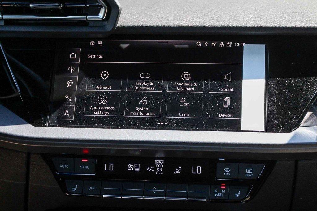 new 2026 Audi A3 car, priced at $42,460