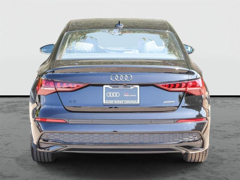 new 2026 Audi A3 car, priced at $42,460