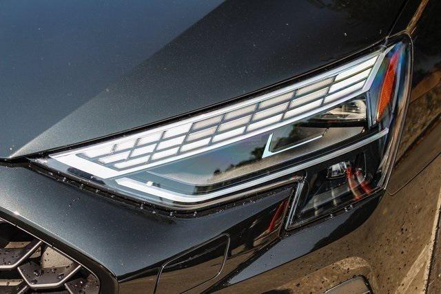 new 2025 Audi A3 car, priced at $38,186