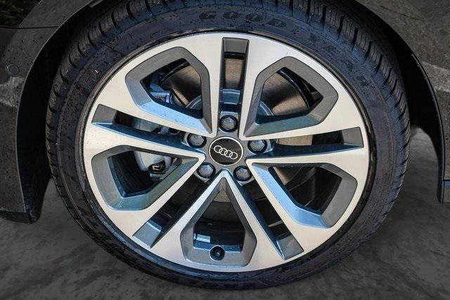 new 2025 Audi A3 car, priced at $38,186