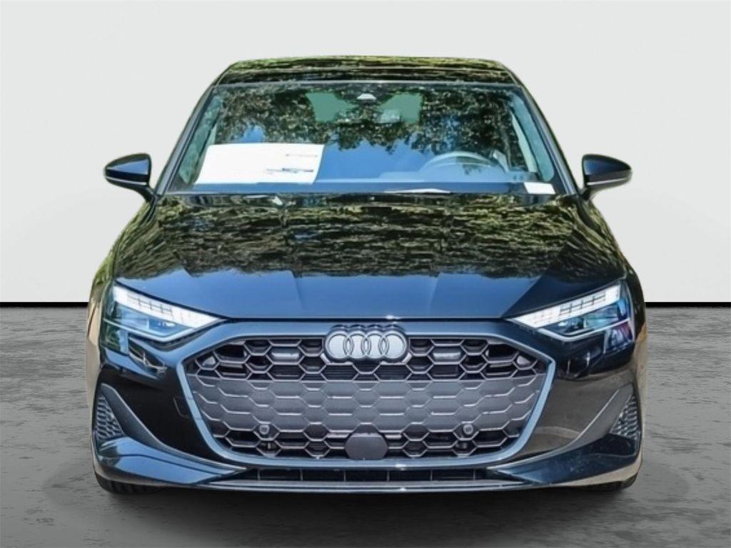 new 2025 Audi A3 car, priced at $38,186