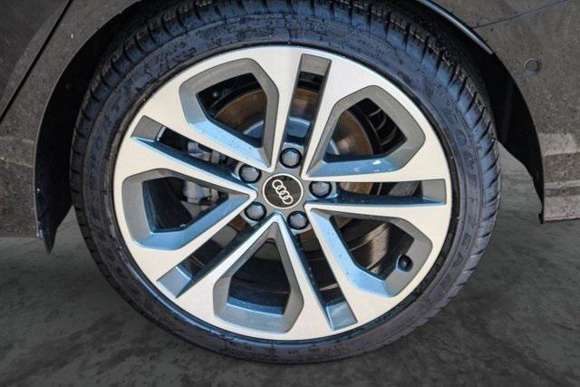 new 2025 Audi A3 car, priced at $38,186