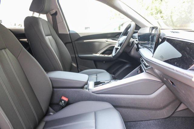 new 2025 Audi Q5 car, priced at $58,085