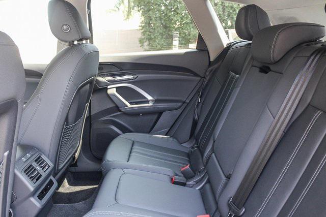 new 2025 Audi Q5 car, priced at $58,085