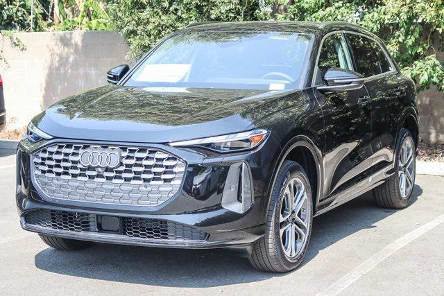 new 2025 Audi Q5 car, priced at $58,085