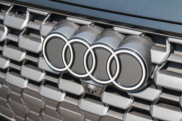 new 2025 Audi Q5 car, priced at $58,085