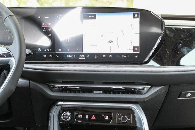 new 2025 Audi Q5 car, priced at $58,085