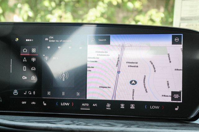 new 2025 Audi Q5 car, priced at $58,085