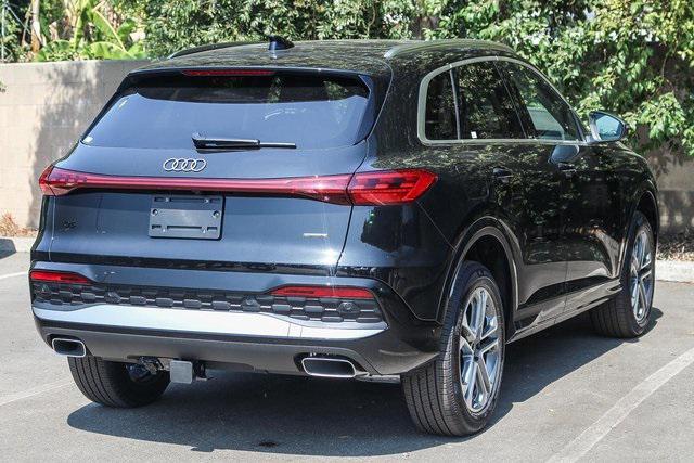 new 2025 Audi Q5 car, priced at $58,085