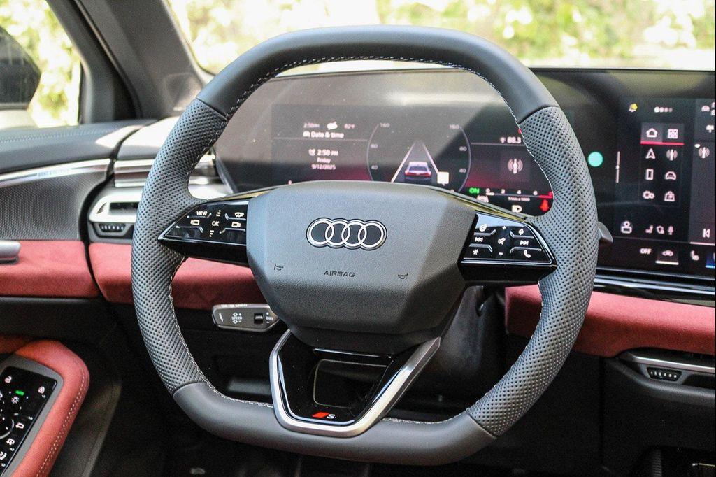 new 2025 Audi S5 car, priced at $72,335