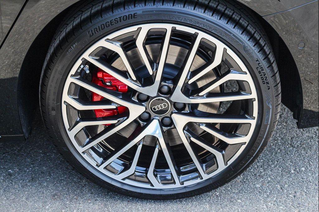 new 2025 Audi S5 car, priced at $72,335