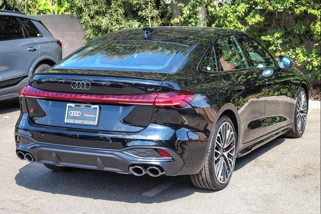 new 2025 Audi S5 car, priced at $72,335