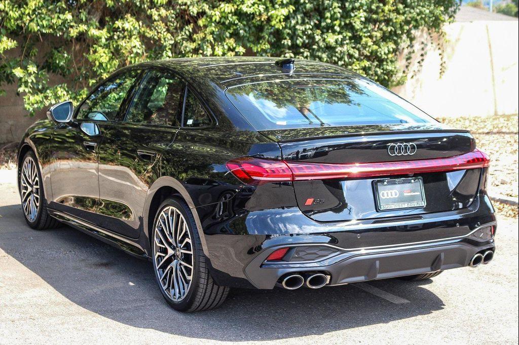 new 2025 Audi S5 car, priced at $72,335