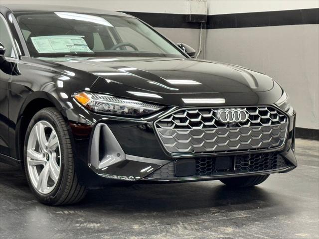 new 2025 Audi A5 car, priced at $55,485