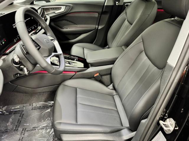 new 2025 Audi A5 car, priced at $55,485