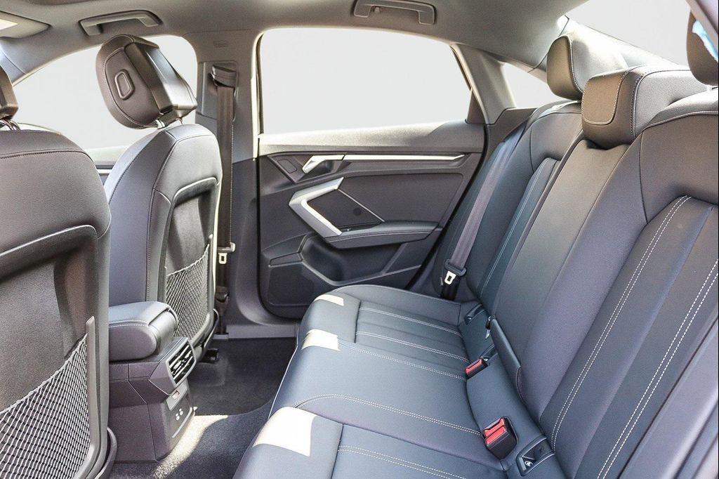 new 2026 Audi A3 car, priced at $43,025