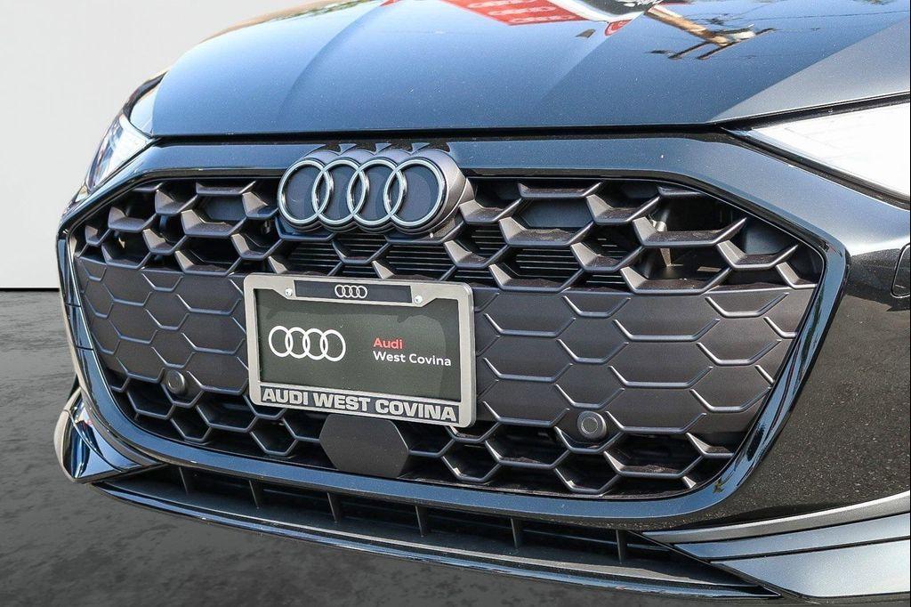 new 2026 Audi A3 car, priced at $43,025