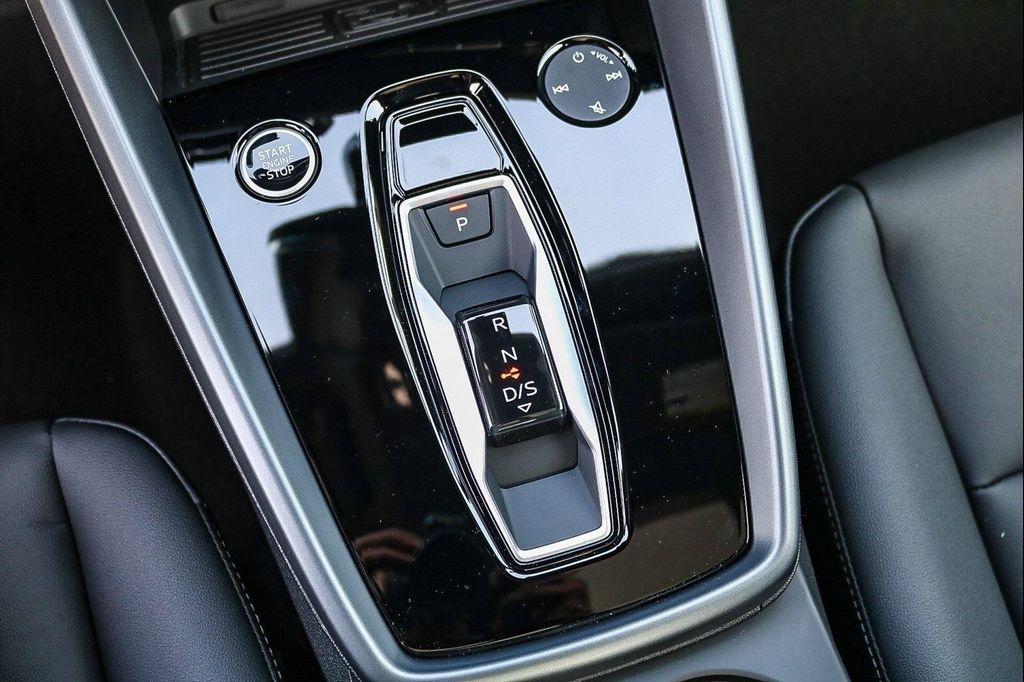 new 2026 Audi A3 car, priced at $43,025