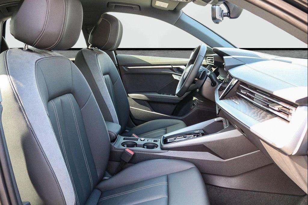 new 2026 Audi A3 car, priced at $43,025