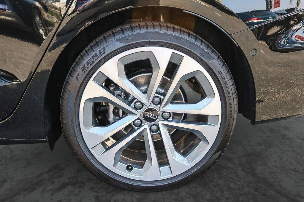 new 2026 Audi A3 car, priced at $43,025