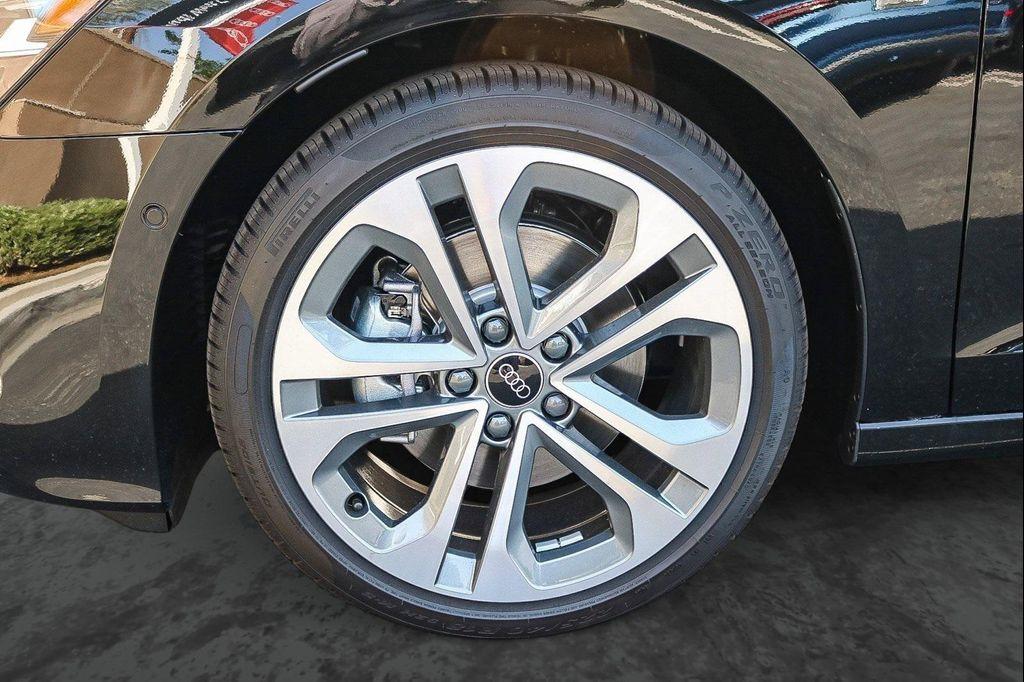 new 2026 Audi A3 car, priced at $43,025