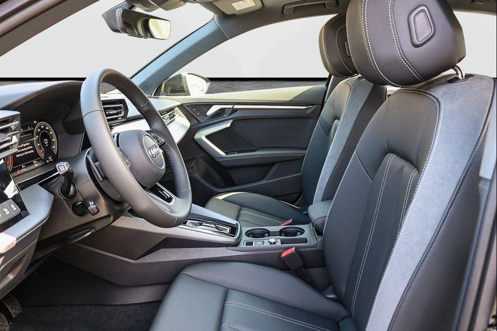 new 2026 Audi A3 car, priced at $43,025