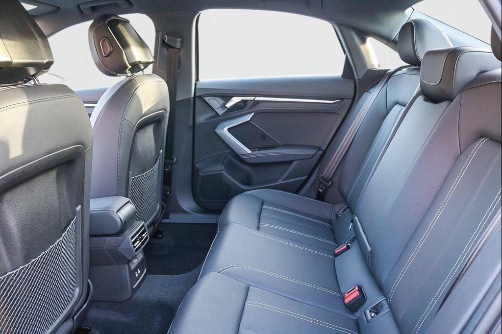 new 2026 Audi A3 car, priced at $43,025