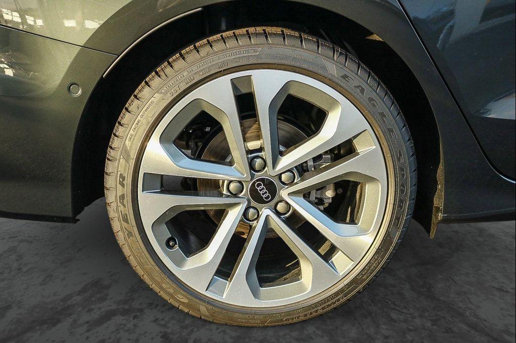 new 2026 Audi A3 car, priced at $43,025