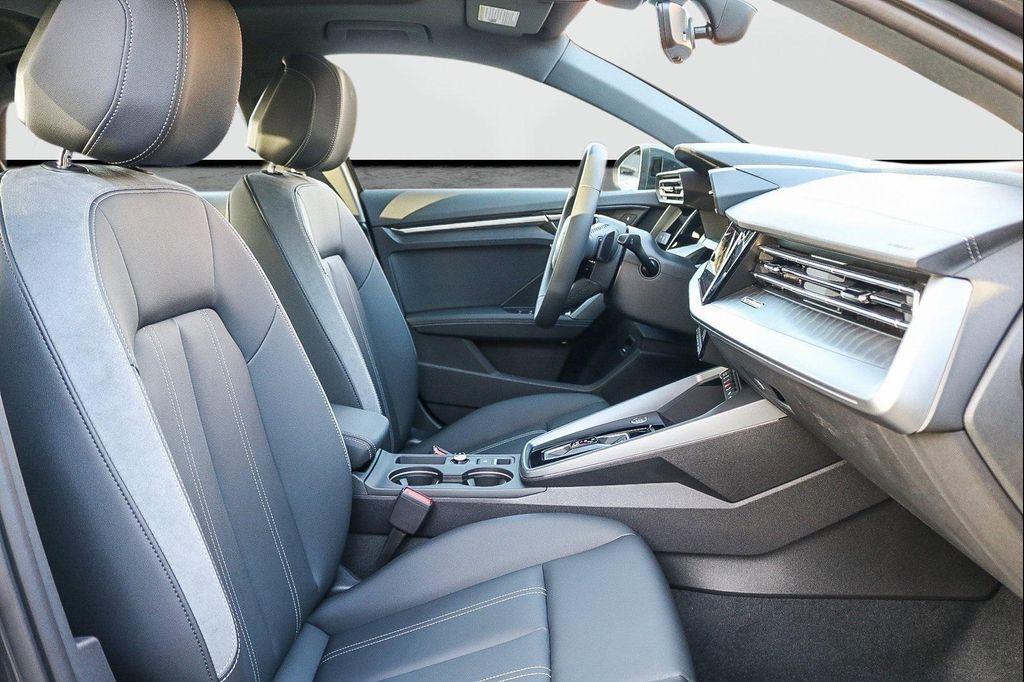 new 2026 Audi A3 car, priced at $43,025