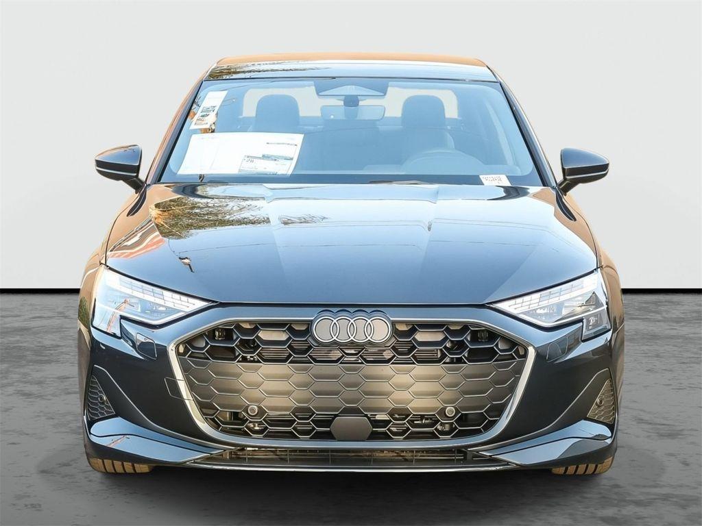 new 2026 Audi A3 car, priced at $43,025