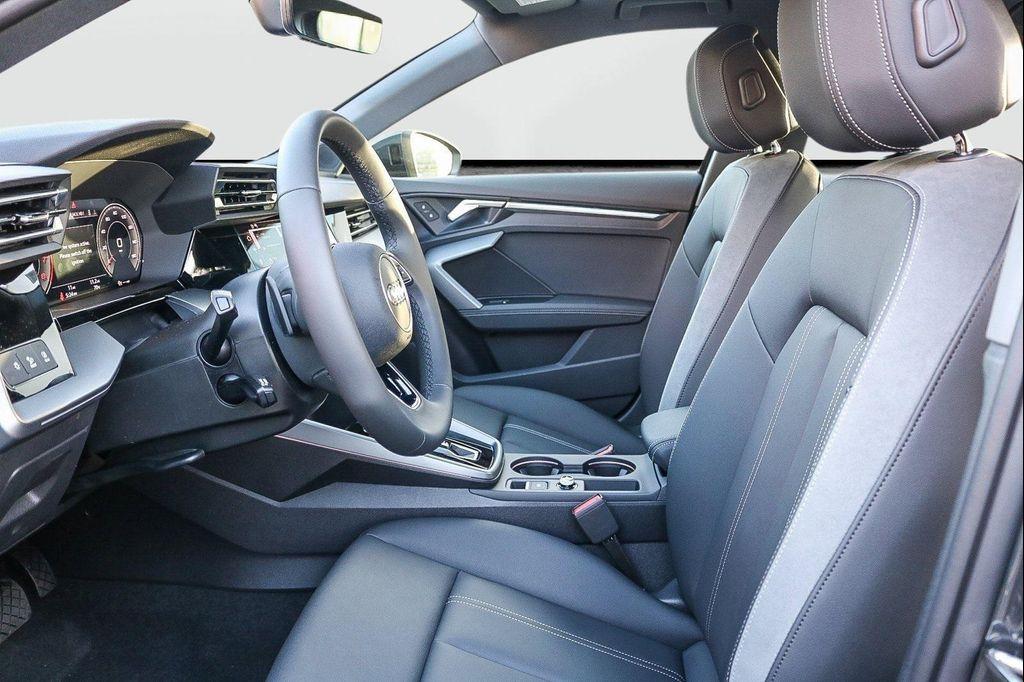 new 2026 Audi A3 car, priced at $43,025