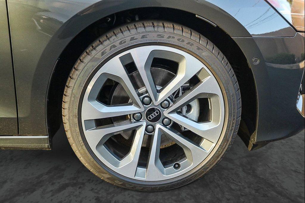 new 2026 Audi A3 car, priced at $43,025
