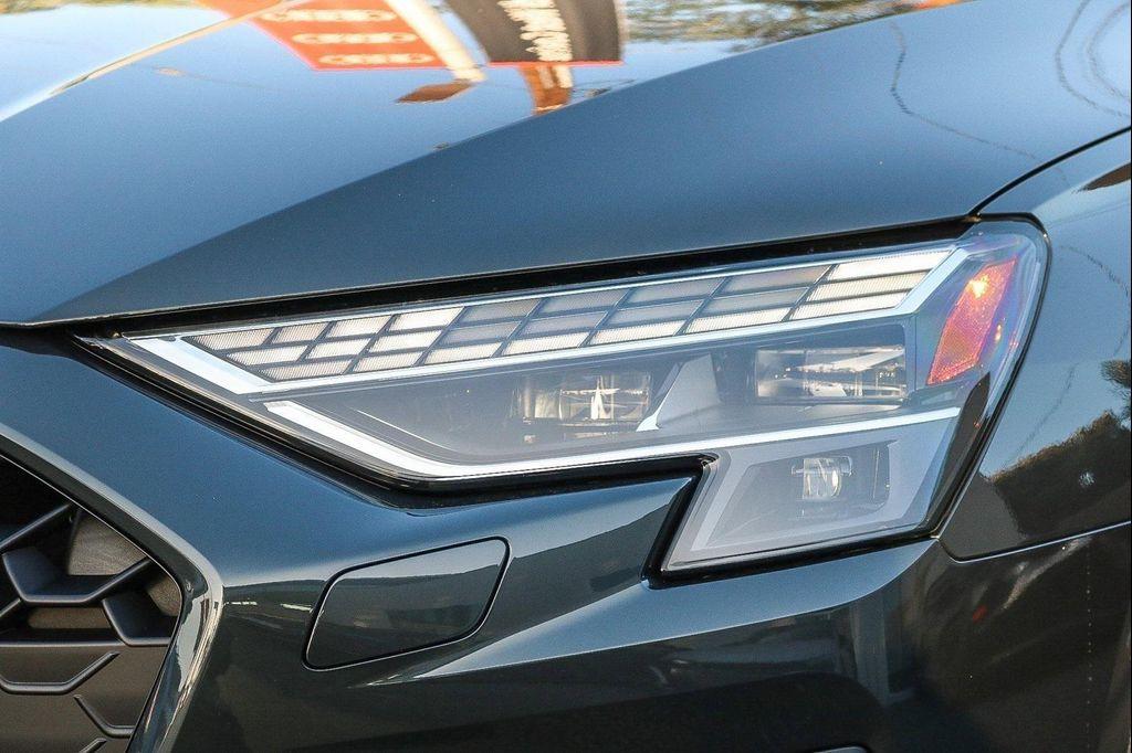 new 2026 Audi A3 car, priced at $43,025