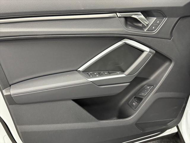 new 2025 Audi Q3 car