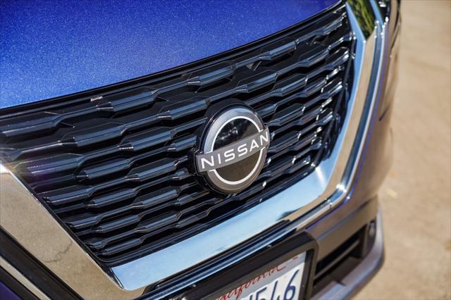 used 2022 Nissan Rogue car, priced at $23,973
