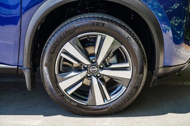 used 2022 Nissan Rogue car, priced at $23,973