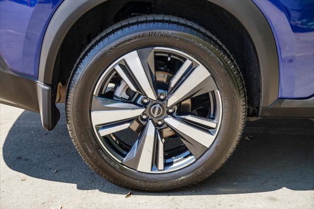 used 2022 Nissan Rogue car, priced at $23,973