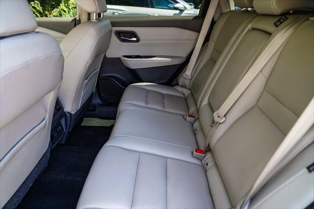 used 2022 Nissan Rogue car, priced at $23,973