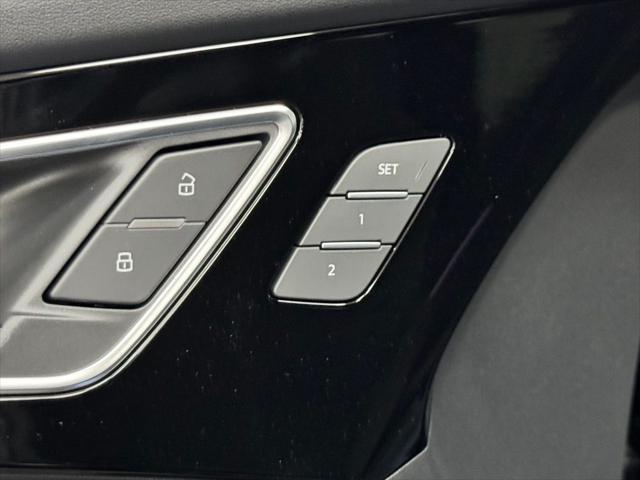 new 2025 Audi Q4 e-tron car, priced at $64,725