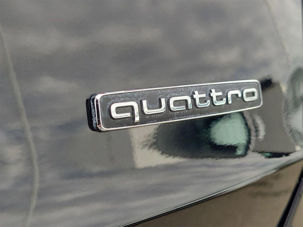 used 2025 Audi Q3 car, priced at $35,170