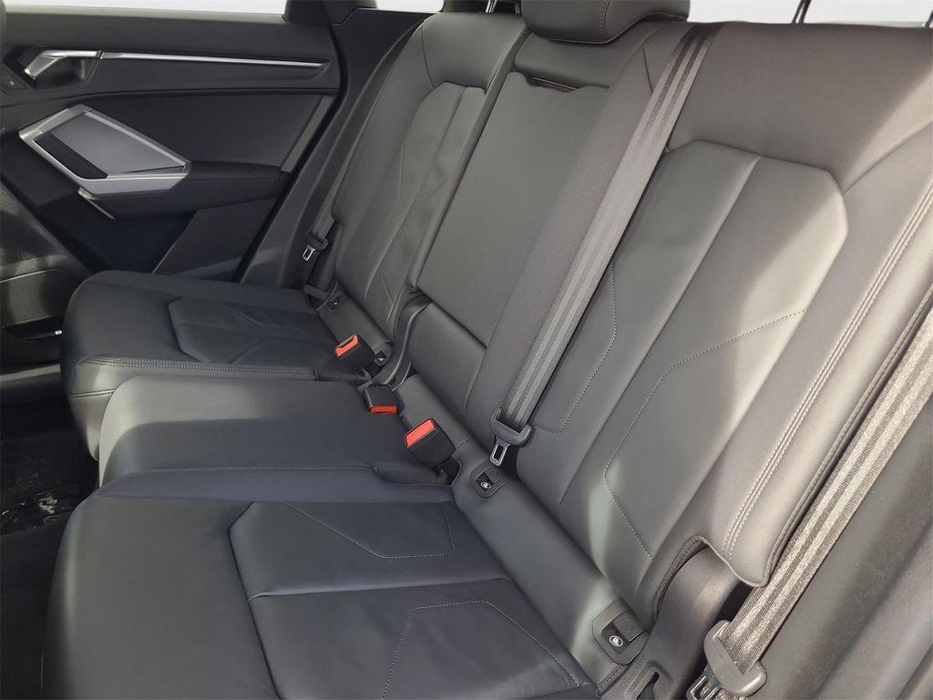 used 2025 Audi Q3 car, priced at $35,170