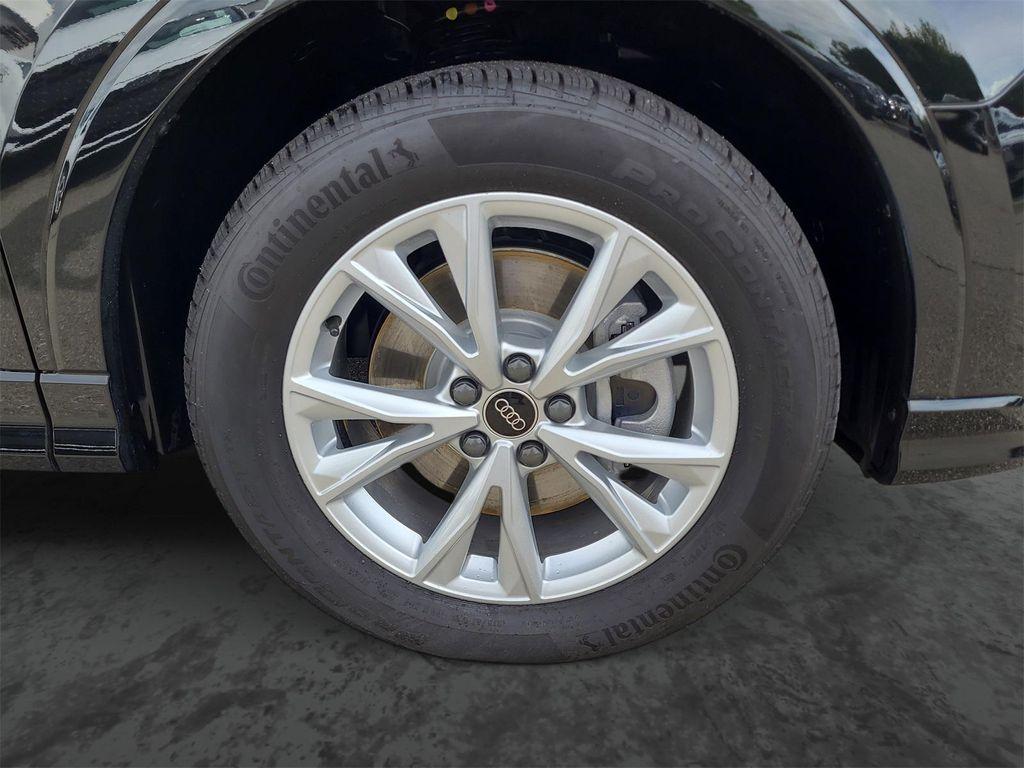 used 2025 Audi Q3 car, priced at $35,170