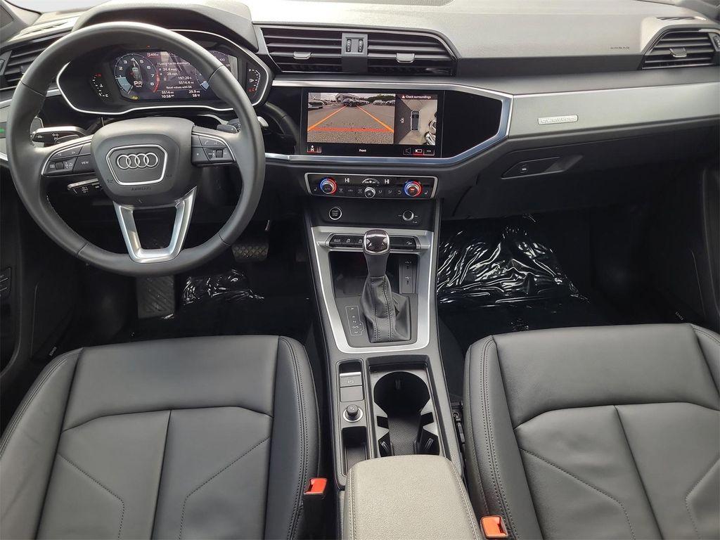 used 2025 Audi Q3 car, priced at $35,170