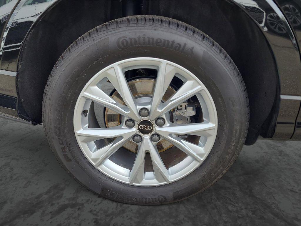 used 2025 Audi Q3 car, priced at $35,170