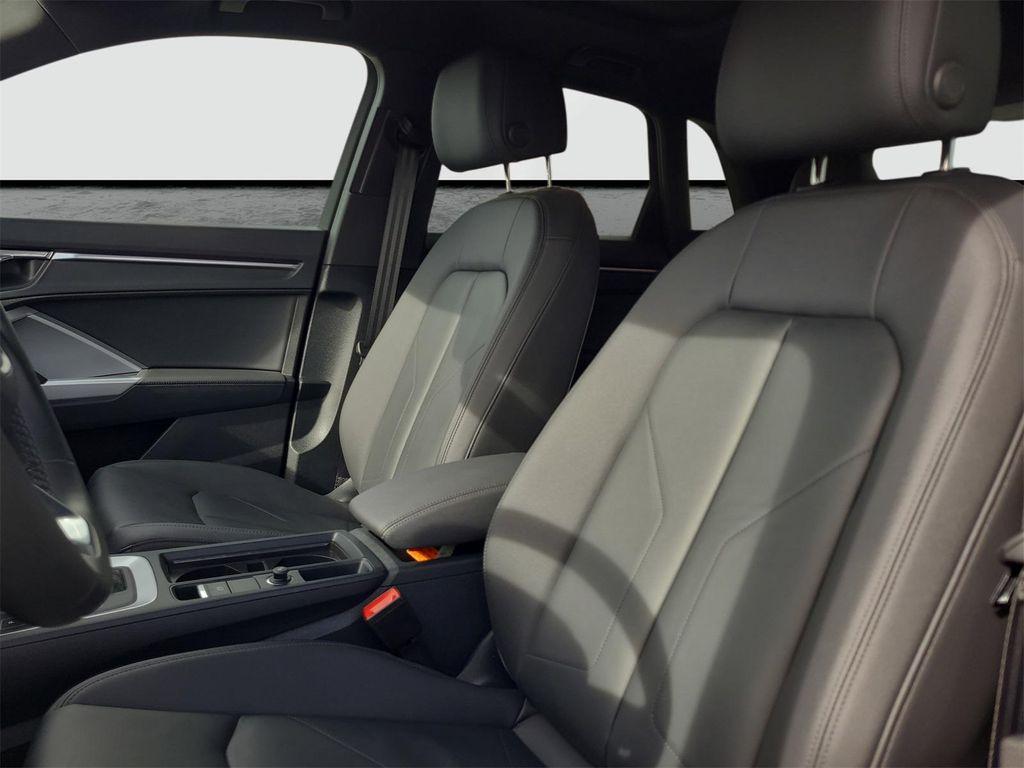 used 2025 Audi Q3 car, priced at $35,170
