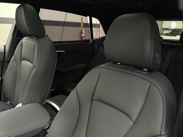 new 2025 Audi Q8 car, priced at $86,325