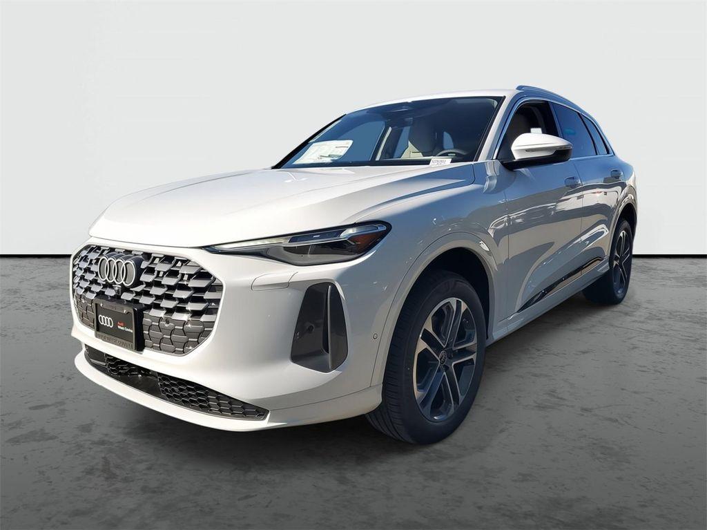 new 2025 Audi Q5 car, priced at $54,396